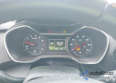 2021 Chevrolet Trailblazer Activ z USA, uszkodzony, nr VIN KL79MVSL4MB042372